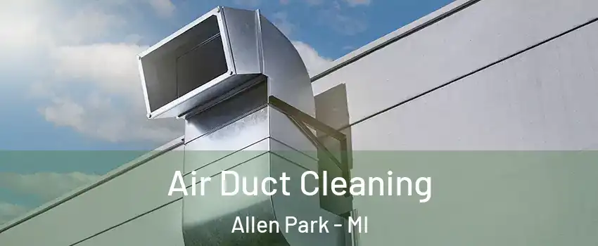  Air Duct Cleaning Allen Park - MI