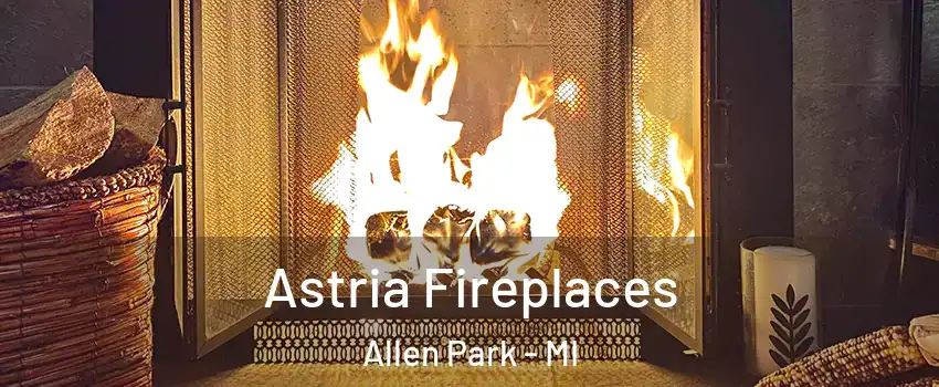  Astria Fireplaces Allen Park - MI