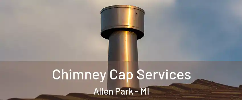  Chimney Cap Services Allen Park - MI