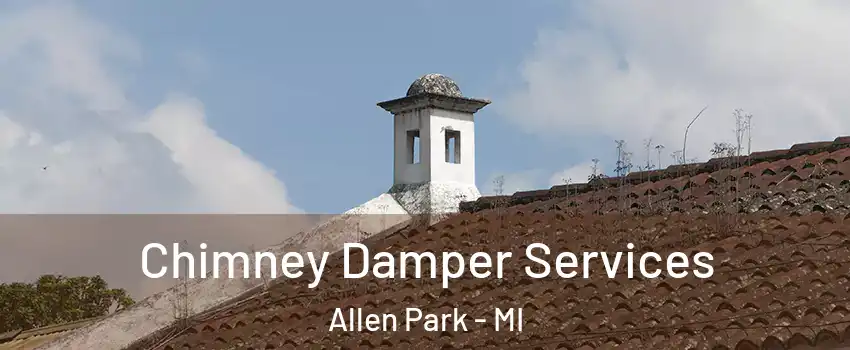  Chimney Damper Services Allen Park - MI