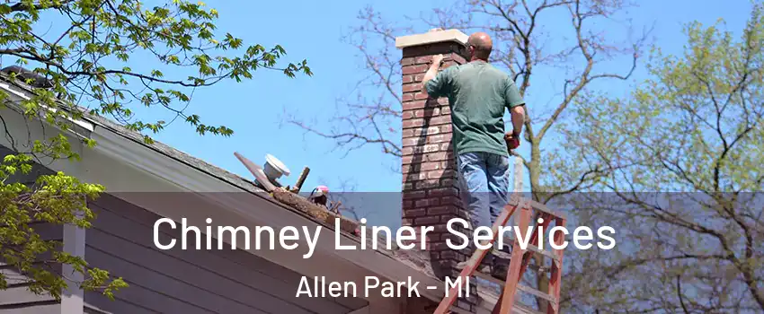  Chimney Liner Services Allen Park - MI