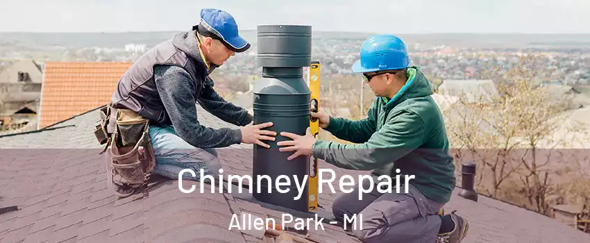  Chimney Repair Allen Park - MI