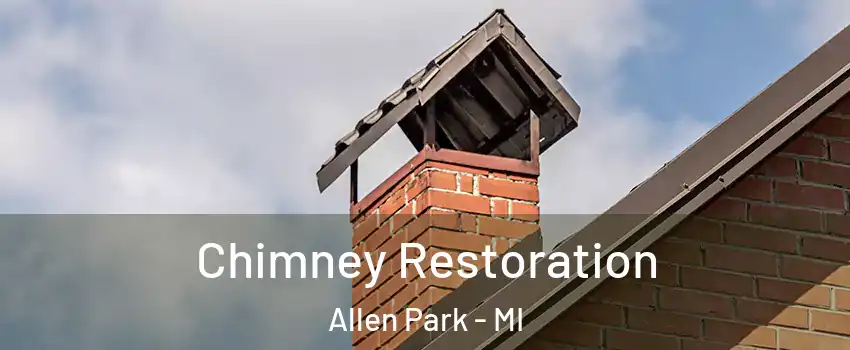  Chimney Restoration Allen Park - MI