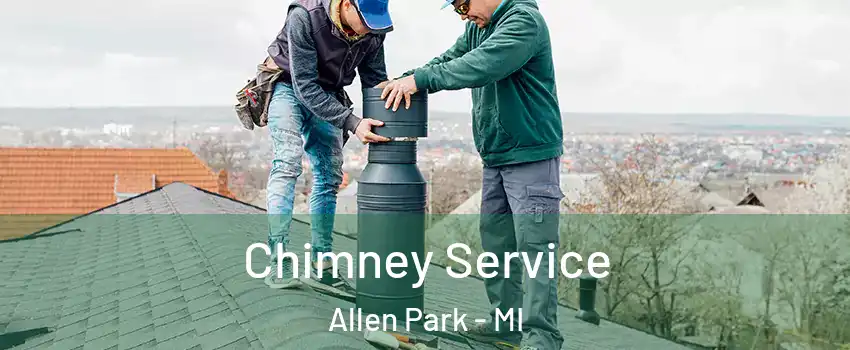  Chimney Service Allen Park - MI