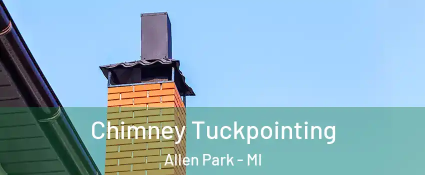  Chimney Tuckpointing Allen Park - MI