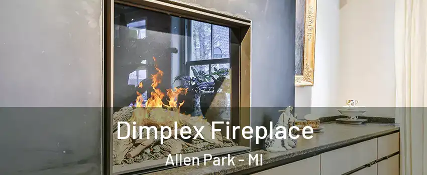  Dimplex Fireplace Allen Park - MI