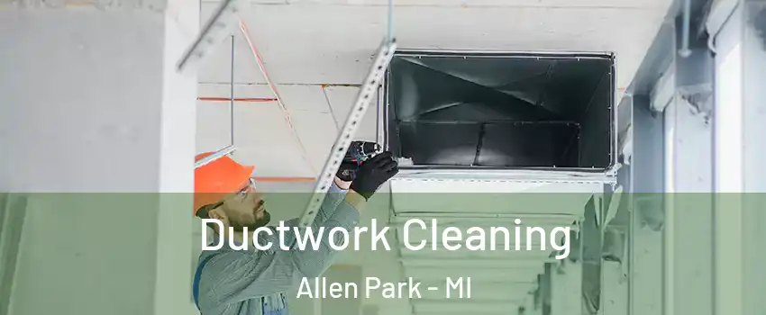  Ductwork Cleaning Allen Park - MI