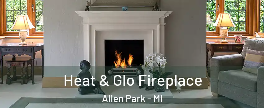  Heat & Glo Fireplace Allen Park - MI