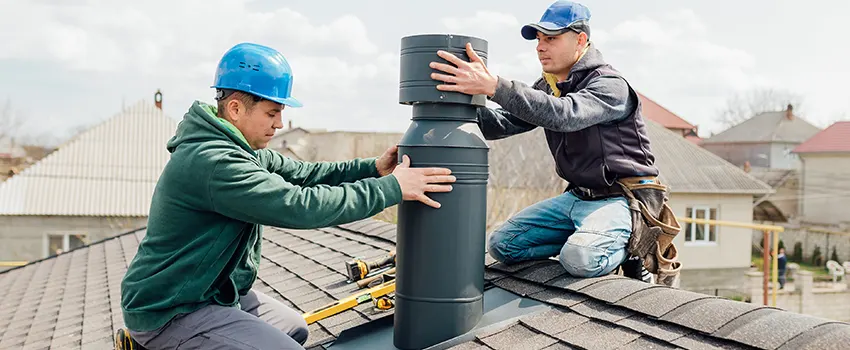 Chimney Air Vent Repair in Allen Park, MI