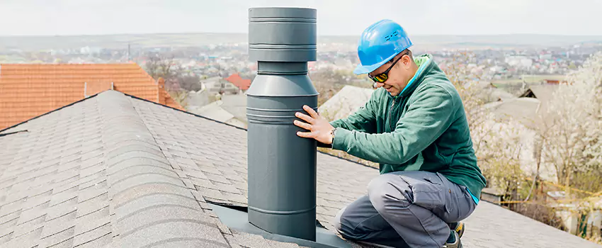 Chimney Chase Inspection Near Me in Allen Park, Michigan