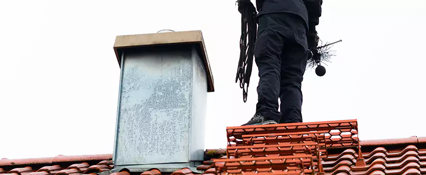 Chimney Liner Services Cost in Allen Park, MI