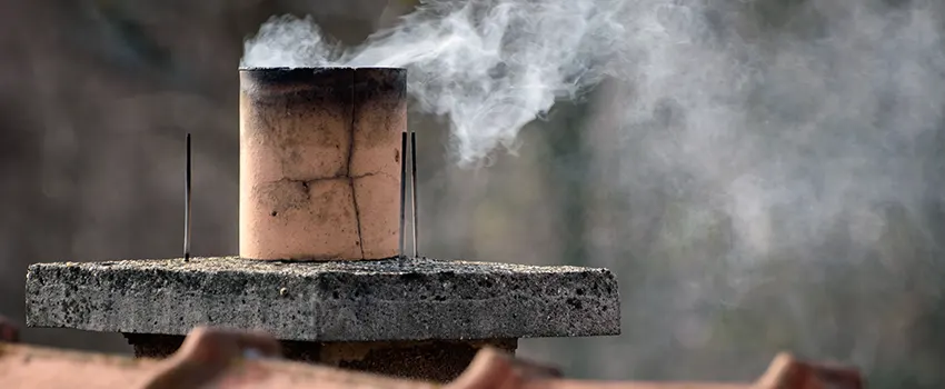 Wood Burning Chimney Odor Removal in Allen Park, MI