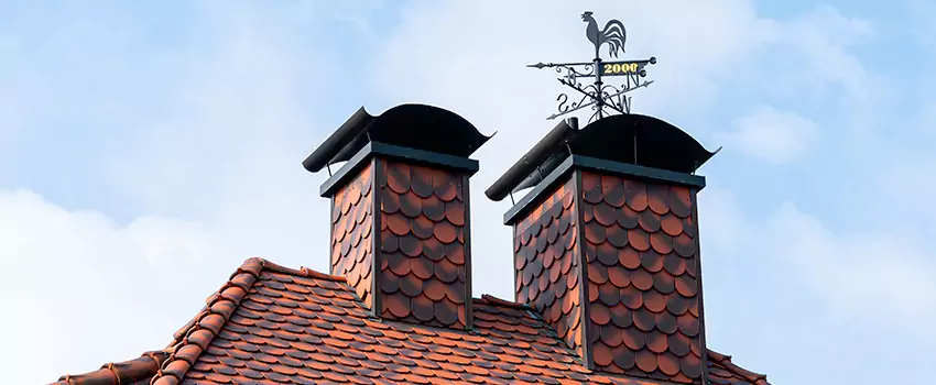 Old Chimney Restoration in Allen Park, Michigan