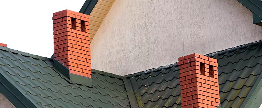 Chimney Saver Waterproofing Services in Allen Park, Michigan