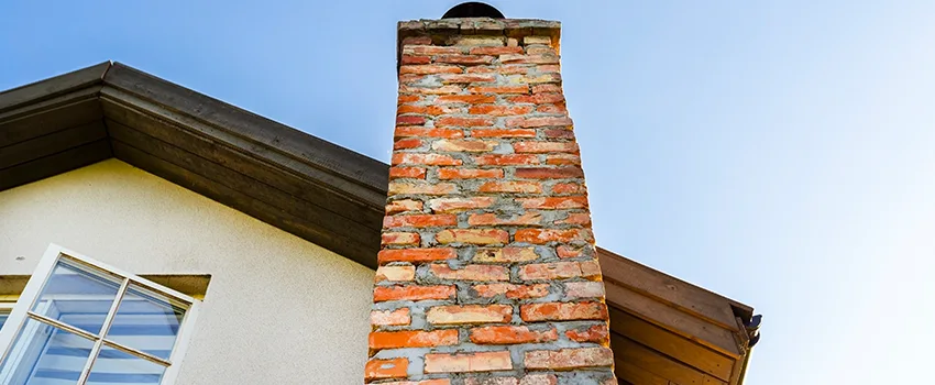 Chimney Mortar Replacement in Allen Park, MI