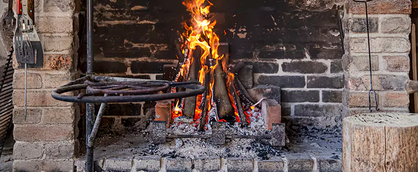 Cracked Electric Fireplace Bricks Repair Services  in Allen Park, MI