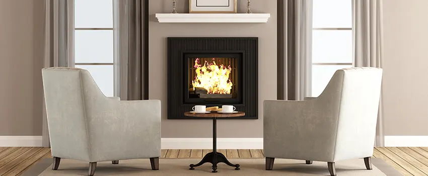 Custom Architectural Fireplace Restoration in Allen Park, MI