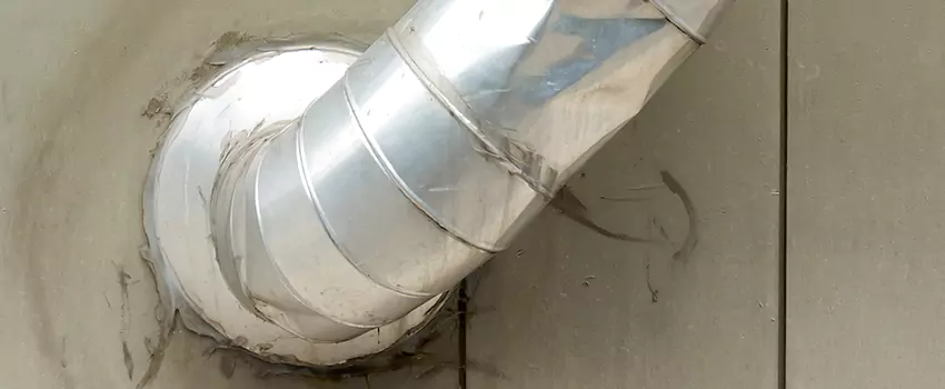 Broken Dryer Vent Replacement in Allen Park, MI