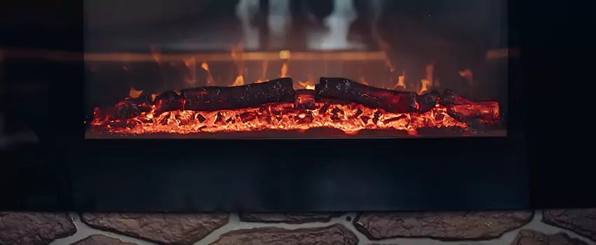 Outdoor Electric Fireplace Installation Solutions in Allen Park, MI