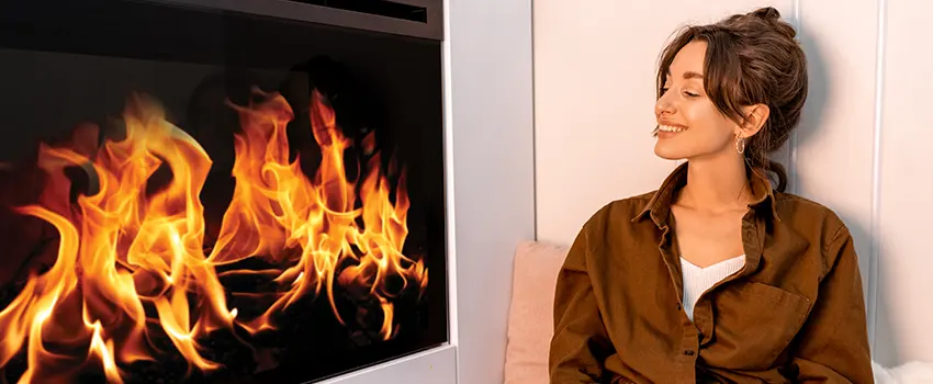 Electric Fireplace Logs Cost in Allen Park, Michigan