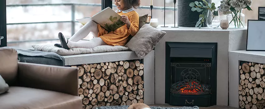 Wall Mount Electric Fireplaces Repair in Allen Park, MI