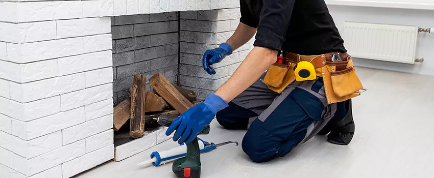 Fireplace Doors Cleaning in Allen Park, Michigan