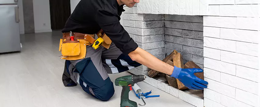 Ethanol Fireplace Installation Contractors in Allen Park, Michigan