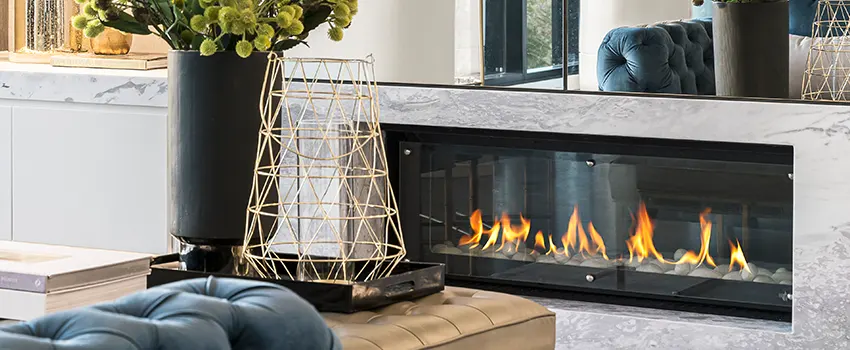 Custom Fireplace Crystals in Allen Park, Michigan