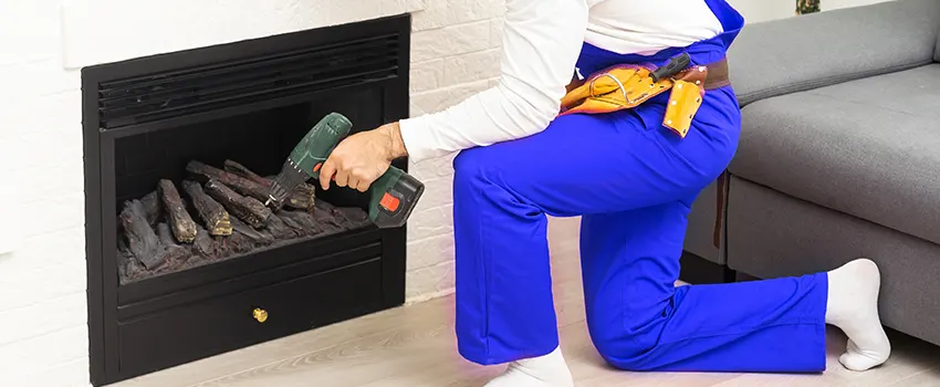 Fireplace Dampers Pivot Repair Services in Allen Park, Michigan