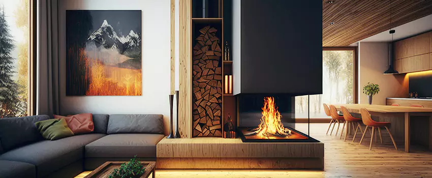 Fixing Electric Fireplace Problem in Allen Park, Michigan