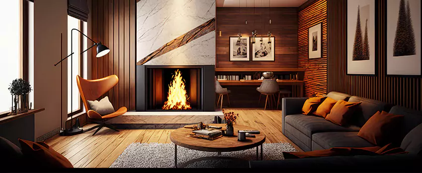 Fireplace Design Ideas in Allen Park, MI