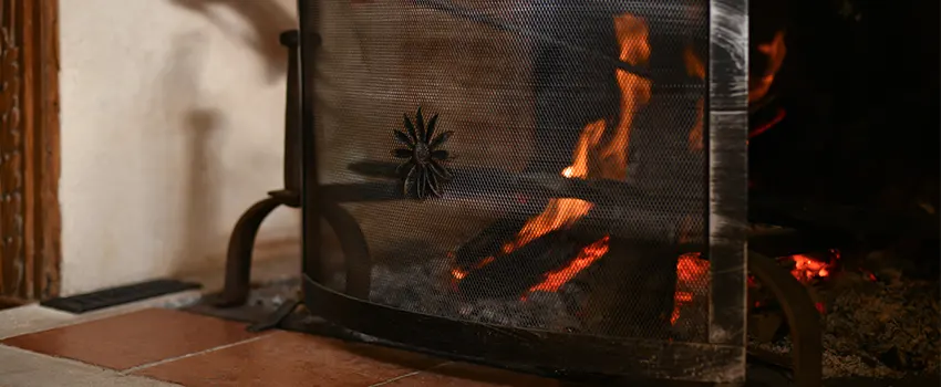 Electric Metal Fireplace installation Services in Allen Park, MI