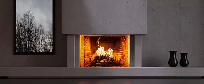 Wood Fireplace Refacing in Allen Park, MI