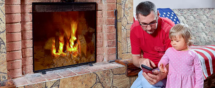 Wood-Burning Fireplace Refurbish & Restore Services in Allen Park, MI