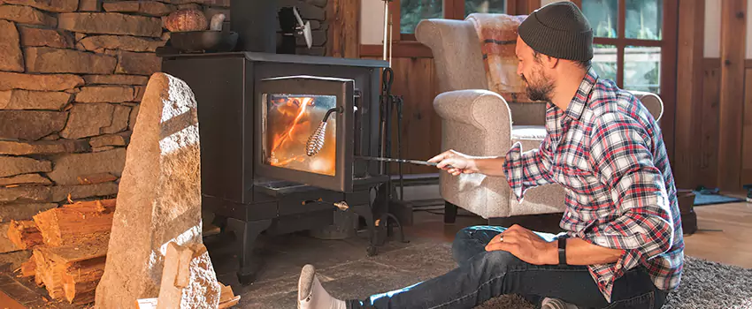 Fireplace Chimney Maintenance in Allen Park, Michigan