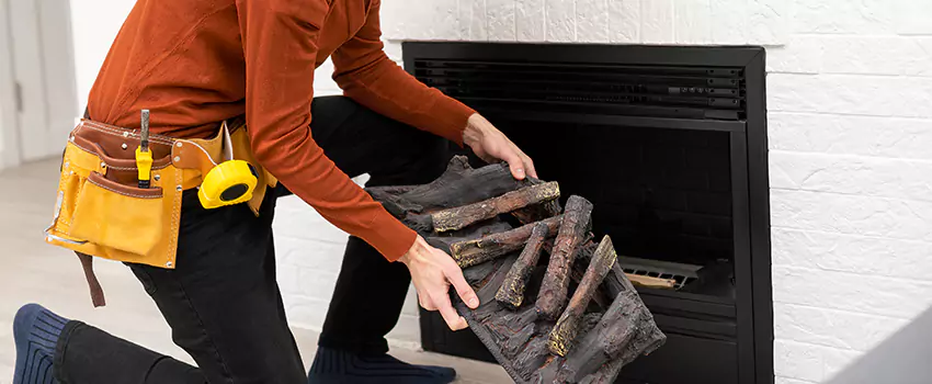 Fireplace Interior Sweeping in Allen Park, MI