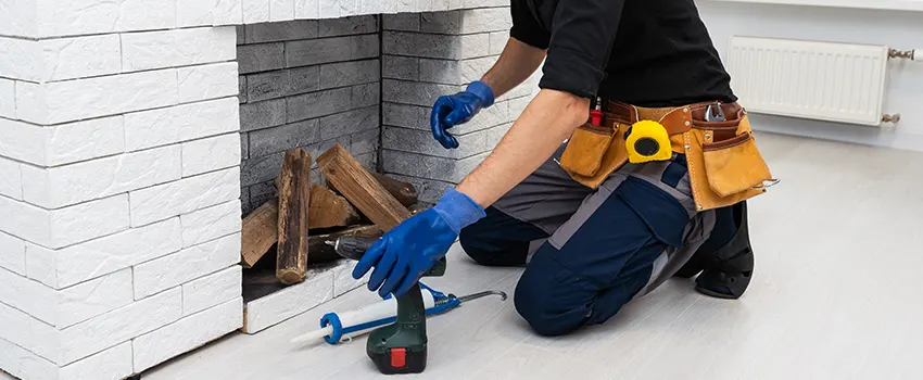 Fireplace Throat Lintel Repair Services in Allen Park, MI