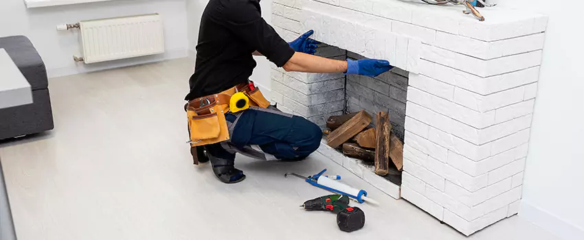 Cleaning Direct Vent Fireplace in Allen Park, MI