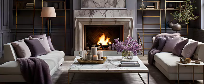 Fireplace Xtrordinair Ember-Glo Insert Fireplace Maintenance in Allen Park, Michigan