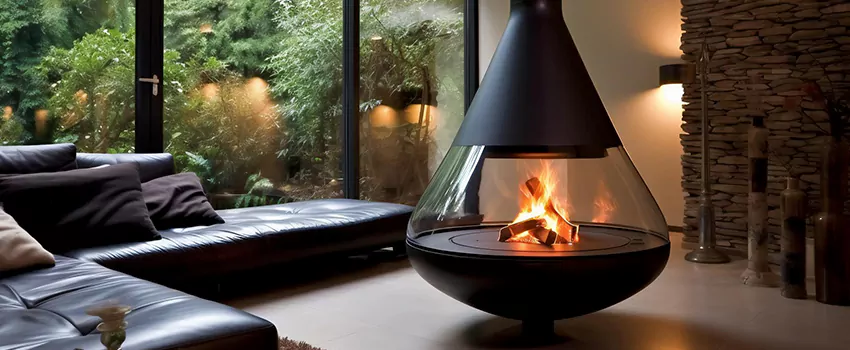 Affordable Floating Fireplace Repair And Installation Services in Allen Park, Michigan