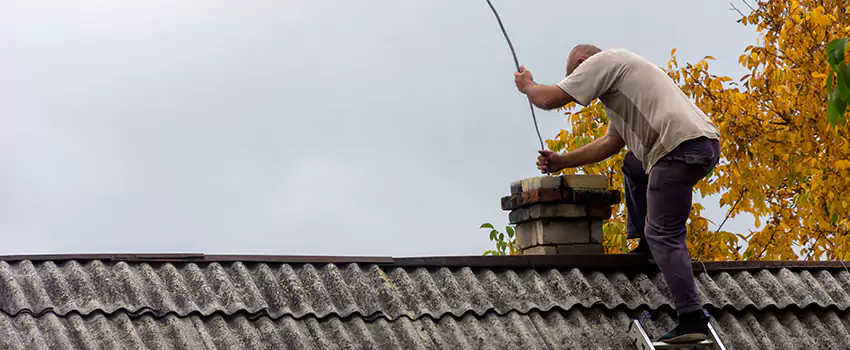 Chimney Flue Cleaning in Allen Park, MI