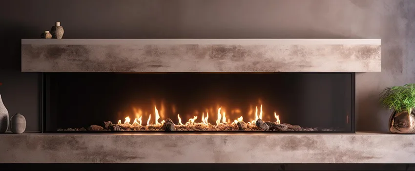 Gas Refractory Fireplace Logs in Allen Park, MI
