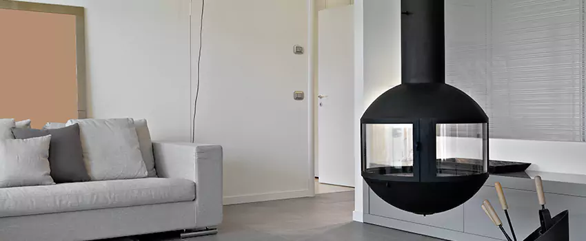 Hanging & Suspended Fireplaces Designer in Allen Park, Michigan