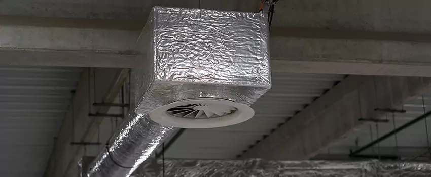 Heating Ductwork Insulation Repair Services in Allen Park, MI