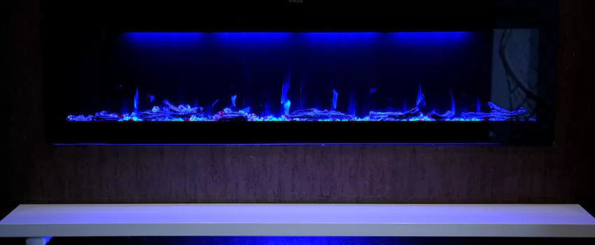 Benefits of Multi-Color Fireplace Installation in Allen Park, MI