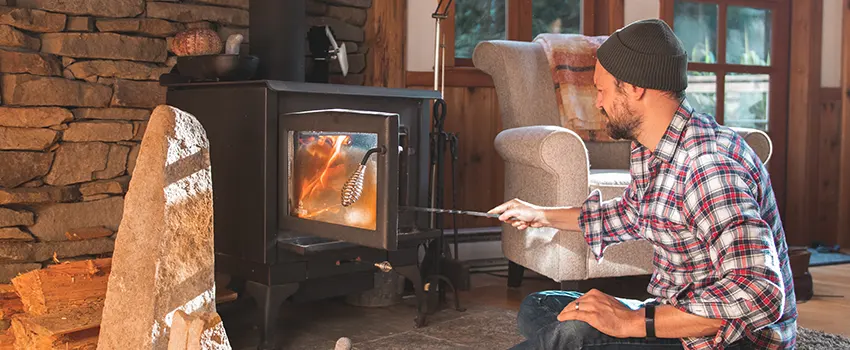 Cost of Pellet Fireplace Installation Services in Allen Park, MI