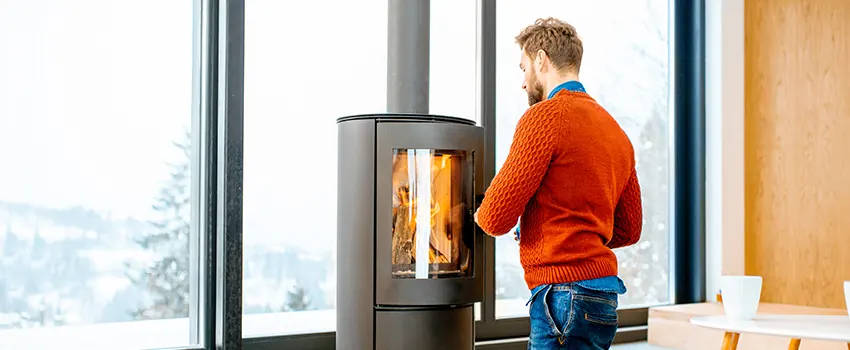 Pellet Stove Chimney Pipe Installation in Allen Park, MI