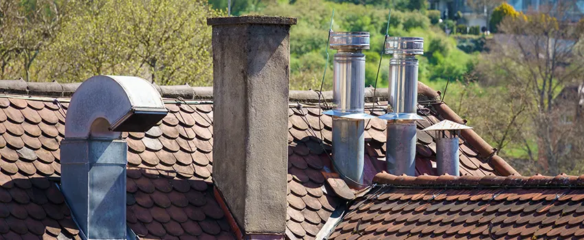 Residential Chimney Flashing Repair Services in Allen Park, MI