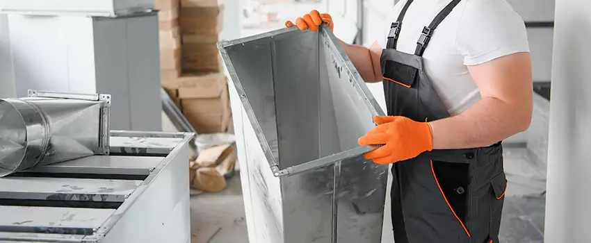Ventilation Fan Cleaning Services in Allen Park, Michigan