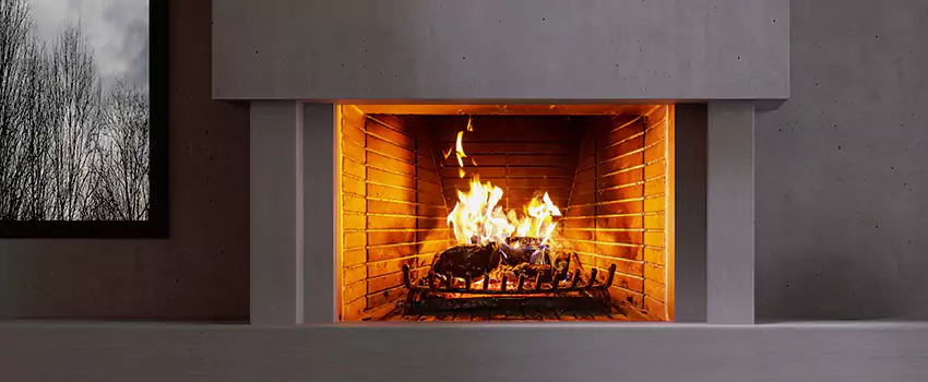 Indoor Wood Burning Furnace Repair and Installation in Allen Park, Michigan